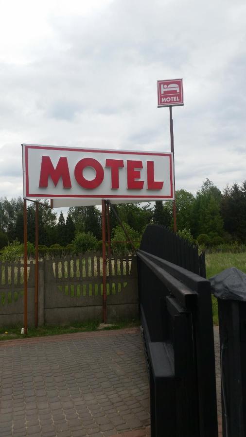 Motel Anna Serafin Radom Zewnętrze zdjęcie